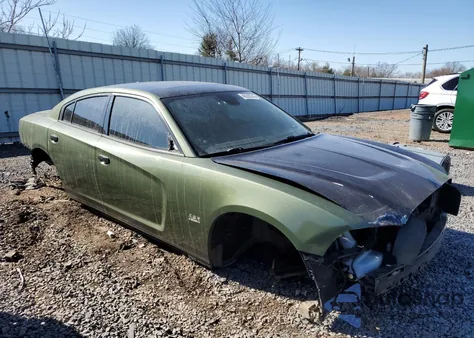 2013 Dodge Charger Srt-8 from USA, damaged, VIN 2C3CDXEJ6DH507440